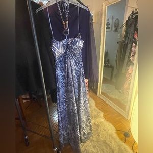 Women Summer Floral Dress